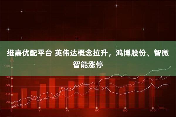 维嘉优配平台 英伟达概念拉升，鸿博股份、智微智能涨停