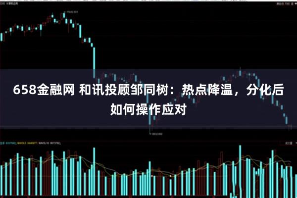 658金融网 和讯投顾邹同树：热点降温，分化后如何操作应对