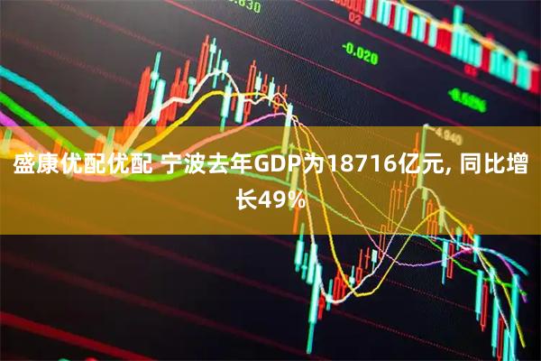 盛康优配优配 宁波去年GDP为18716亿元, 同比增长49%